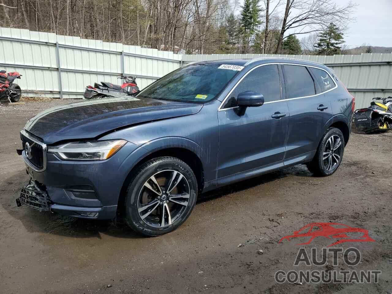 VOLVO XC60 2020 - YV4A22RK8L1558155