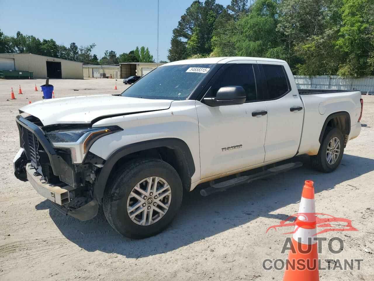 TOYOTA TUNDRA 2022 - 5TFLA5DA5NX048280