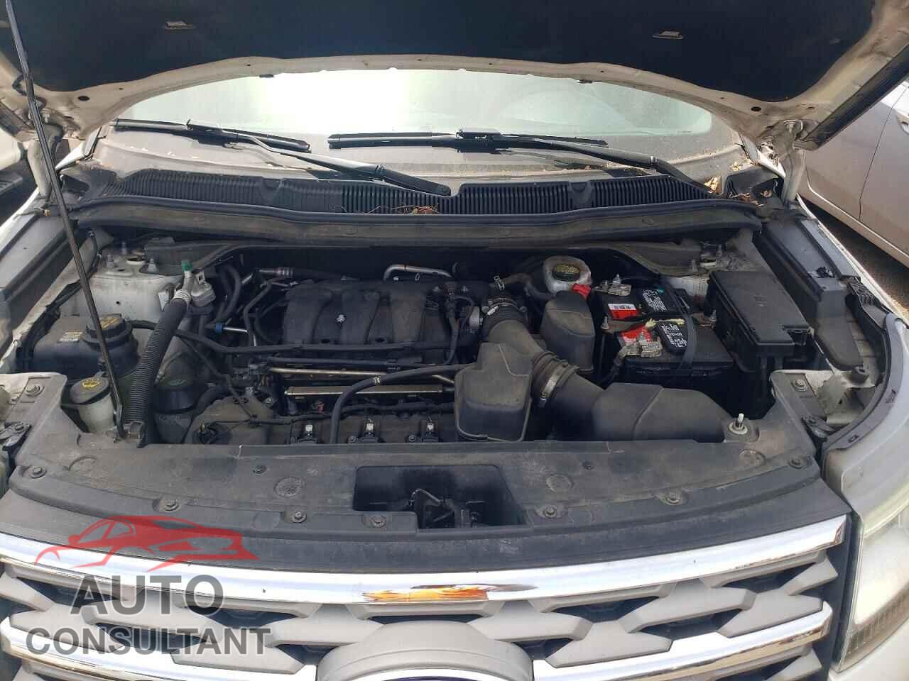 FORD EXPLORER 2018 - 1FM5K8D85JGB50768
