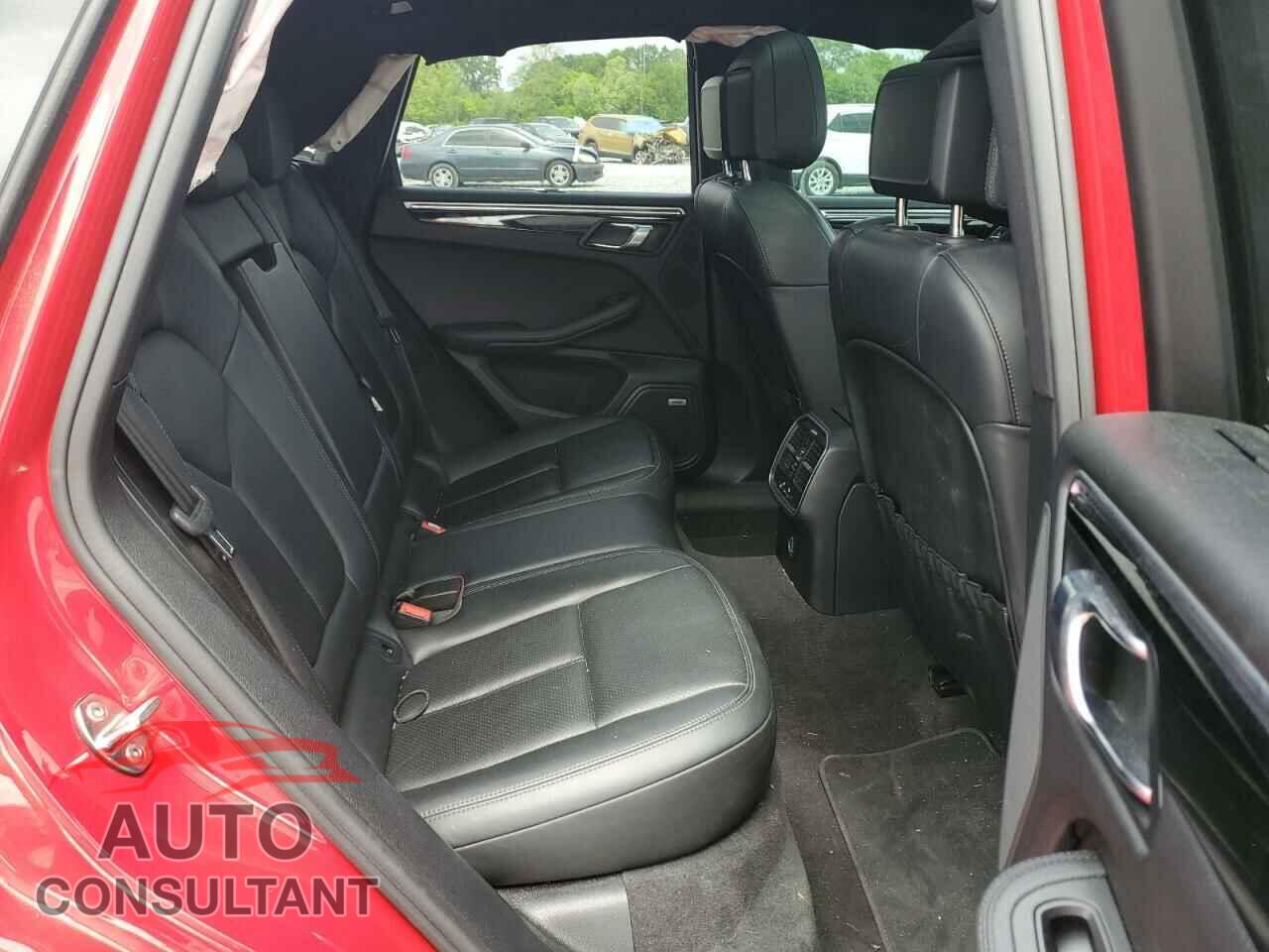 PORSCHE MACAN 2019 - WP1AB2A56KLB30885
