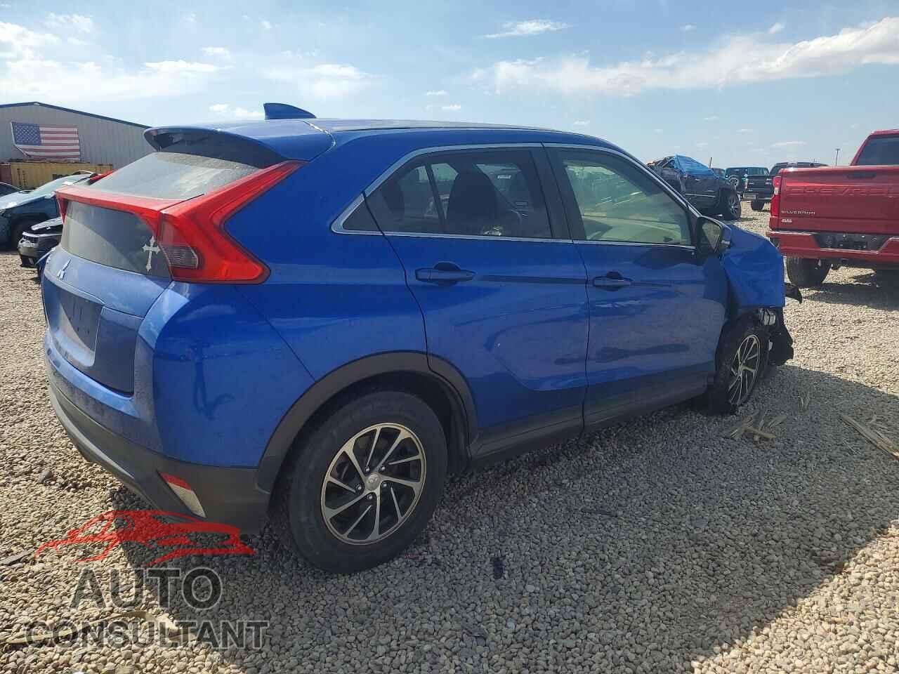 MITSUBISHI ECLIPSE 2020 - JA4AS3AA9LZ037517