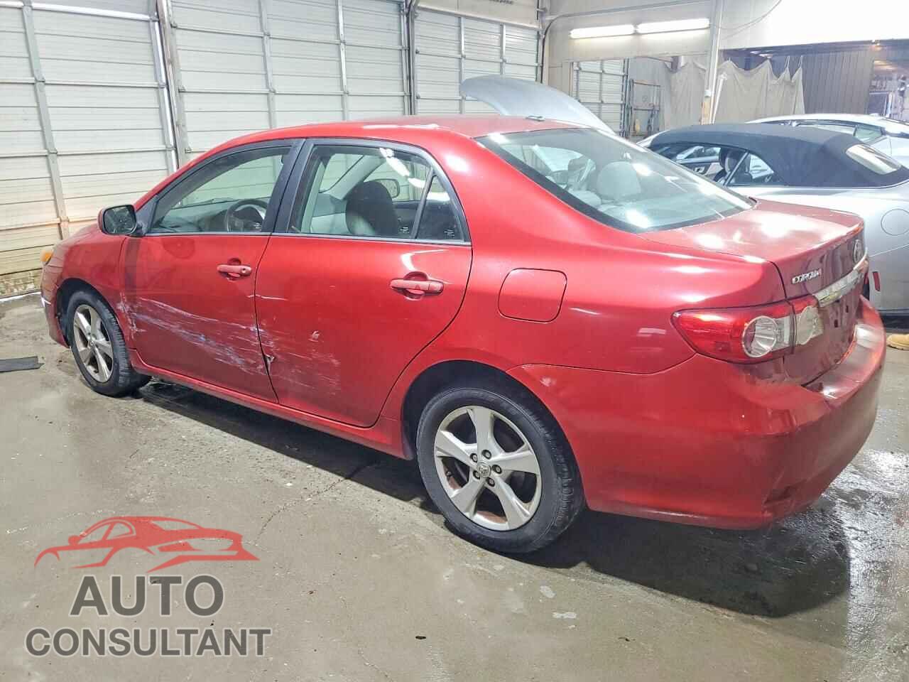 TOYOTA COROLLA 2012 - 5YFBU4EE2CP007244
