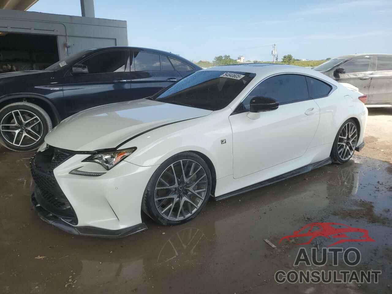 LEXUS RX350 2016 - JTHHE5BC8G5012479