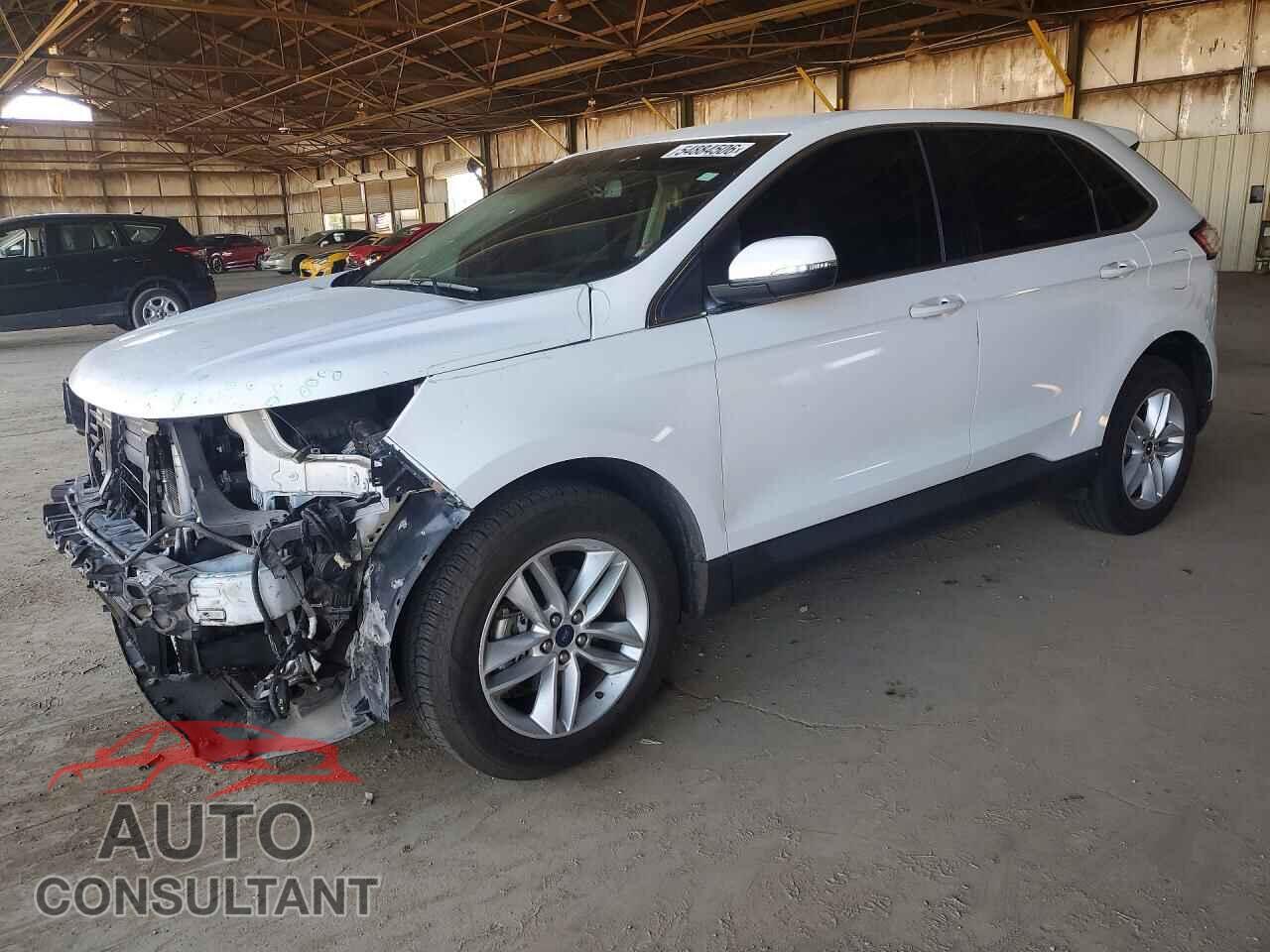 FORD EDGE 2015 - 2FMTK3J91FBB55942