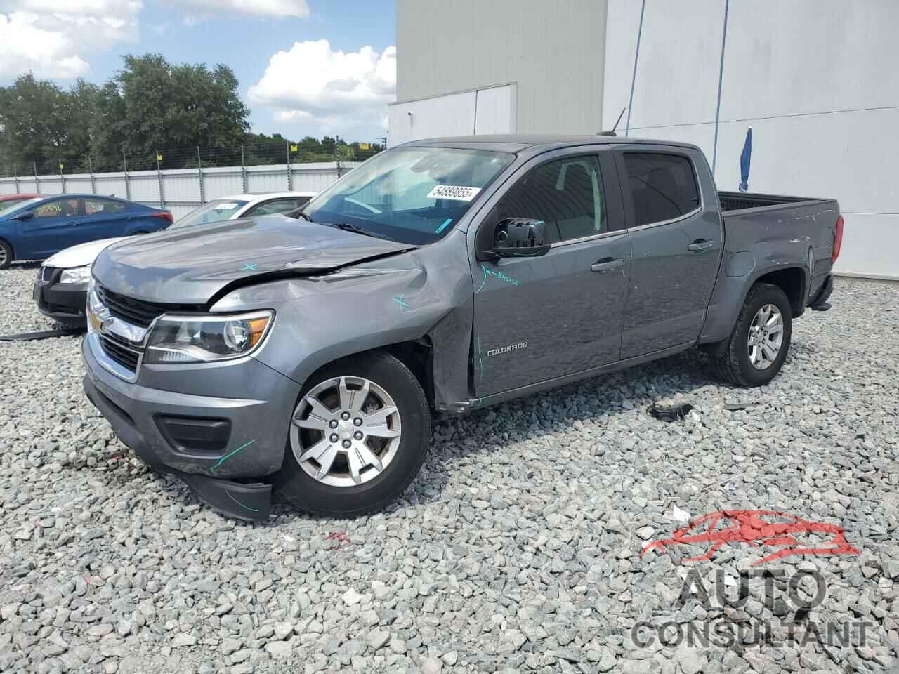 CHEVROLET COLORADO 2020 - 1GCGSCEN2L1189926