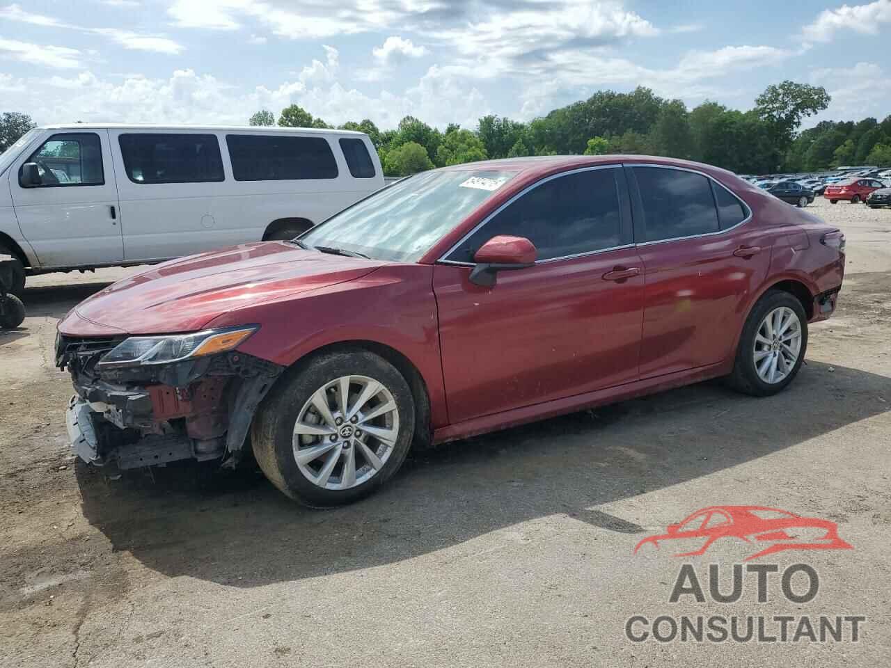 TOYOTA CAMRY 2021 - 4T1C11AK7MU430781