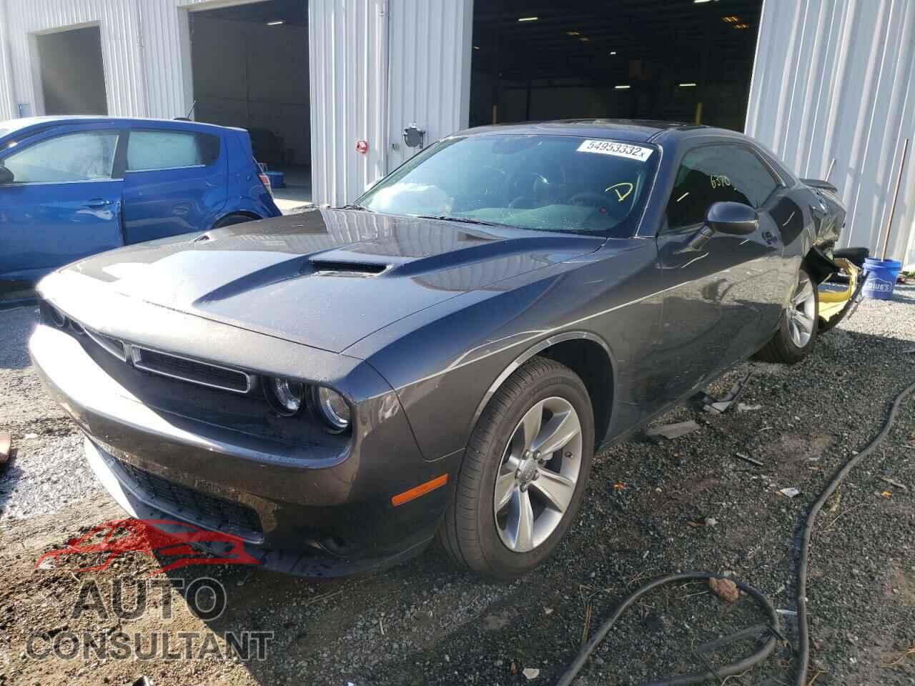 DODGE CHALLENGER 2022 - 2C3CDZAG9NH118041