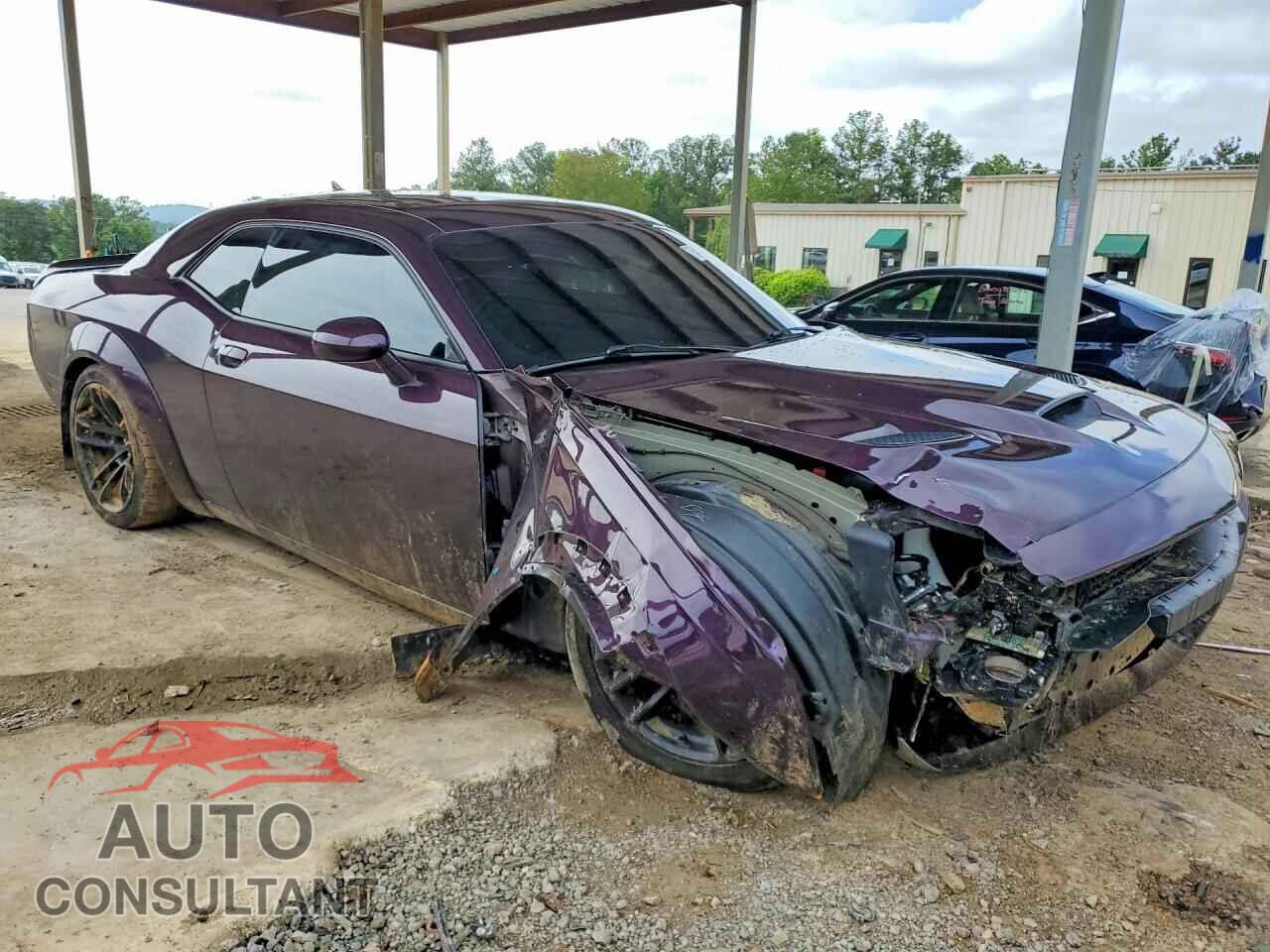 DODGE CHALLENGER 2020 - 2C3CDZFJ0LH250963