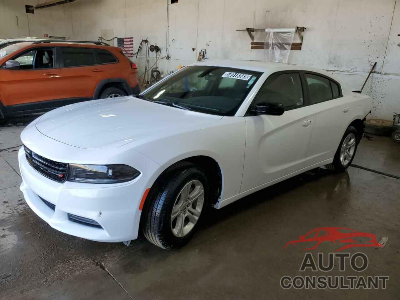 DODGE CHARGER 2023 - 2C3CDXBG2PH564098
