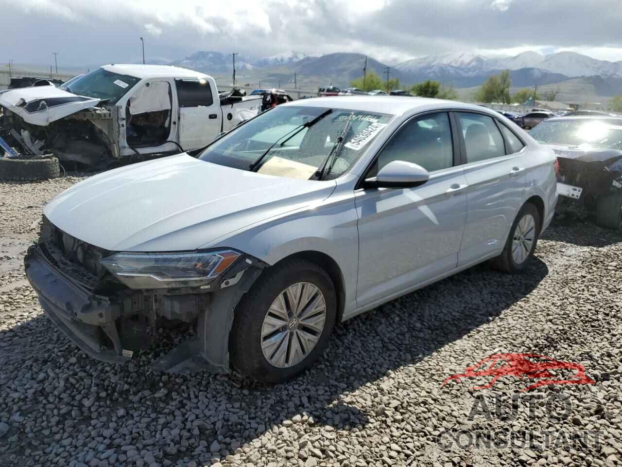 VOLKSWAGEN JETTA 2019 - 3VWC57BU3KM088207