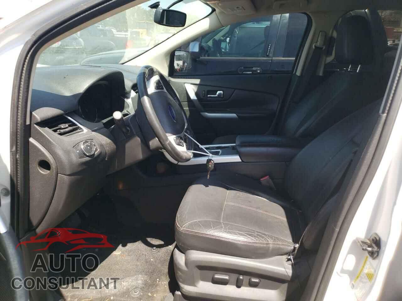 FORD EDGE 2011 - 2FMDK3JC7BBA59257
