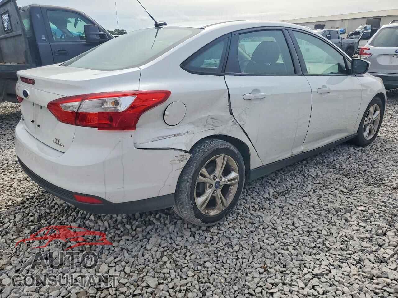 FORD FOCUS 2014 - 1FADP3F23EL130986