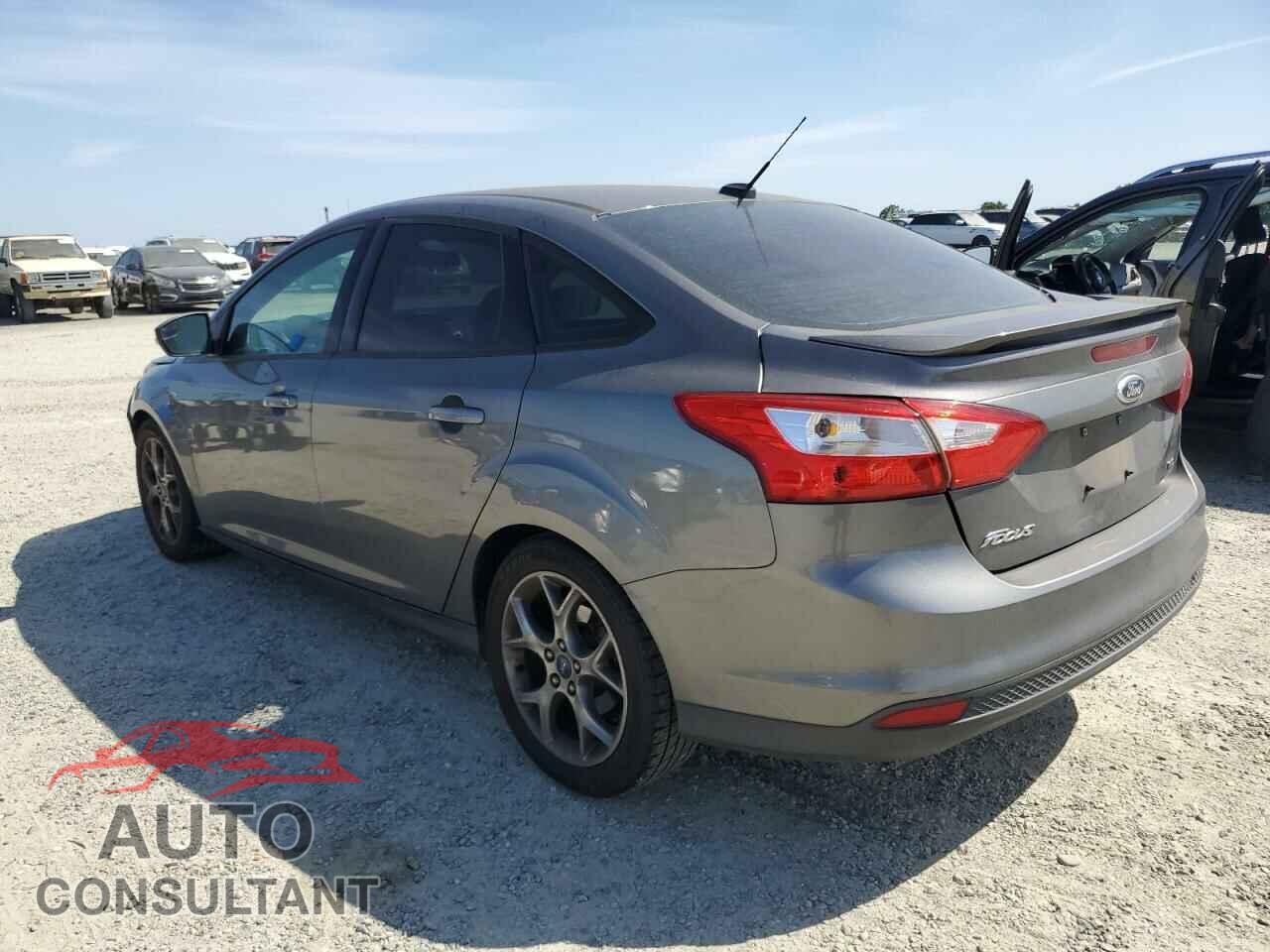 FORD FOCUS 2014 - 1FADP3F21EL219486