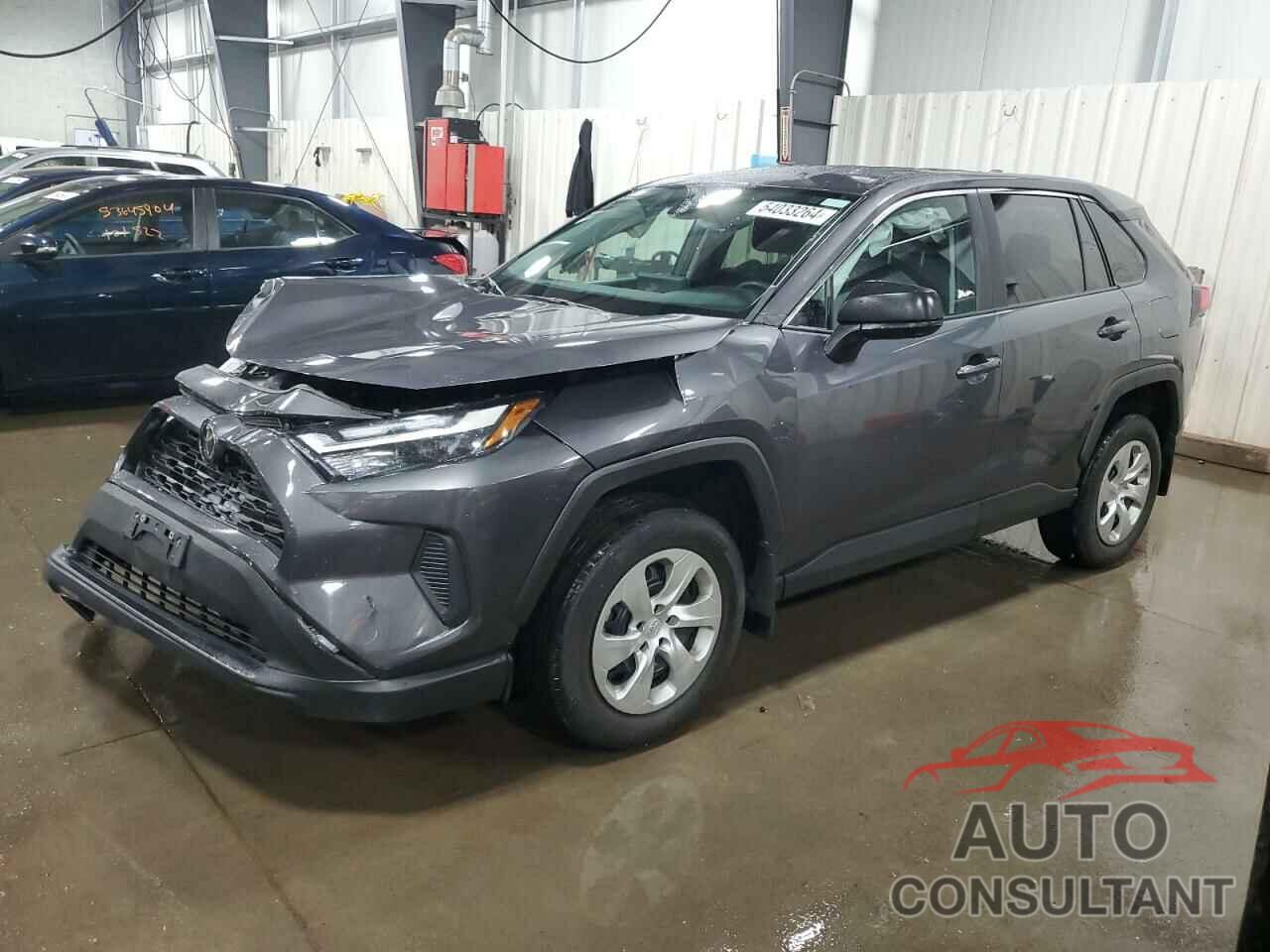 TOYOTA RAV4 2023 - 2T3F1RFVXPW351180