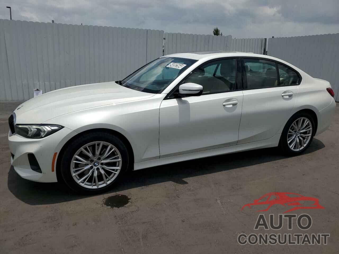 BMW 3 SERIES 2023 - 3MW69FF0XP8D35659