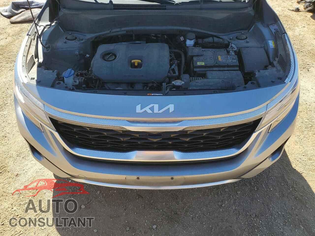 KIA SELTOS 2023 - KNDEU2AA4P7370835