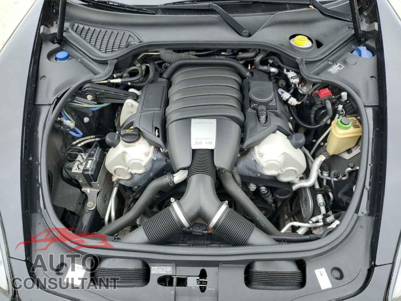 PORSCHE PANAMERA 2013 - WP0AA2A76DL016913