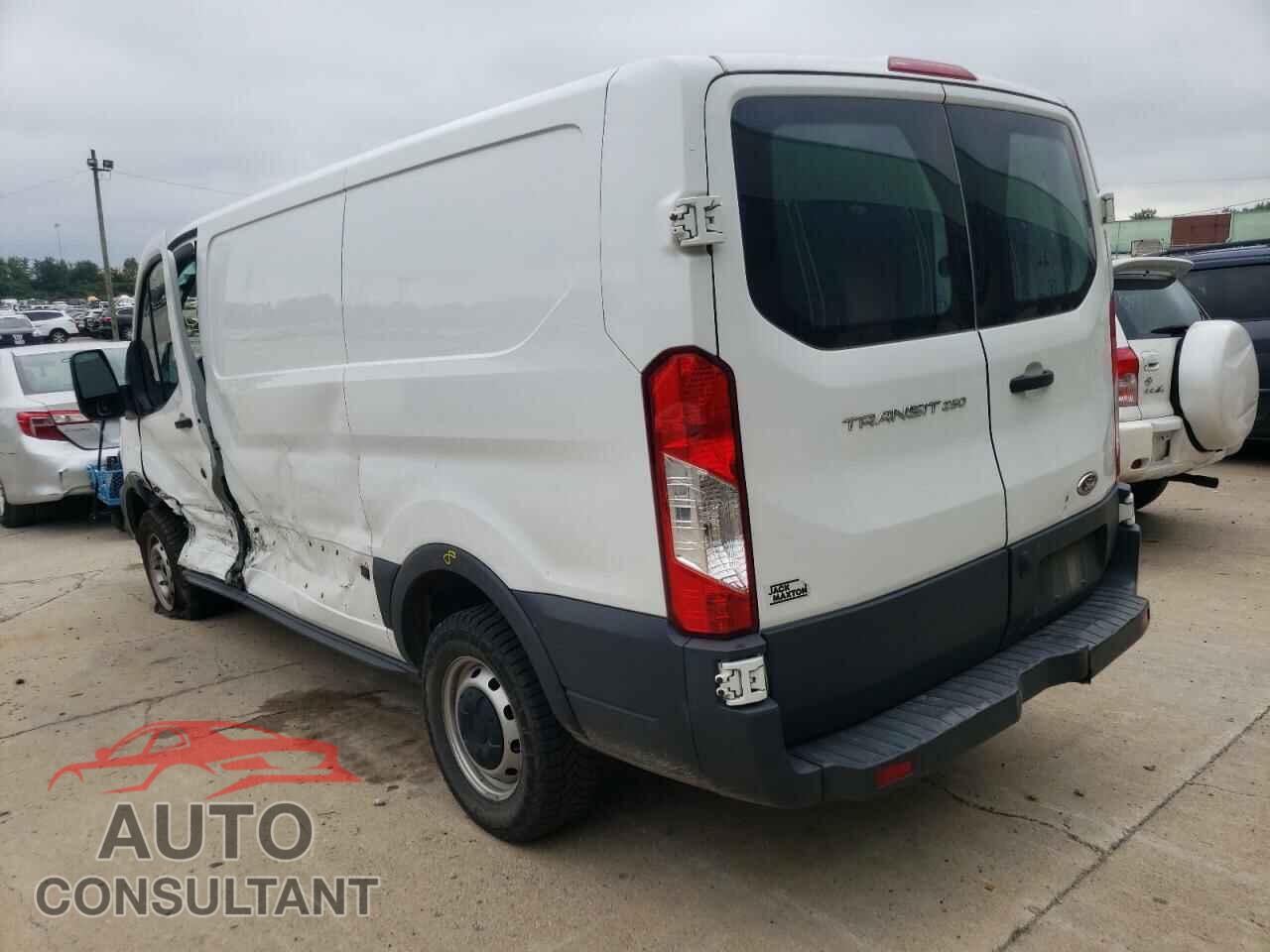 FORD TRANSIT 2016 - 1FTYR1ZM8GKB40705
