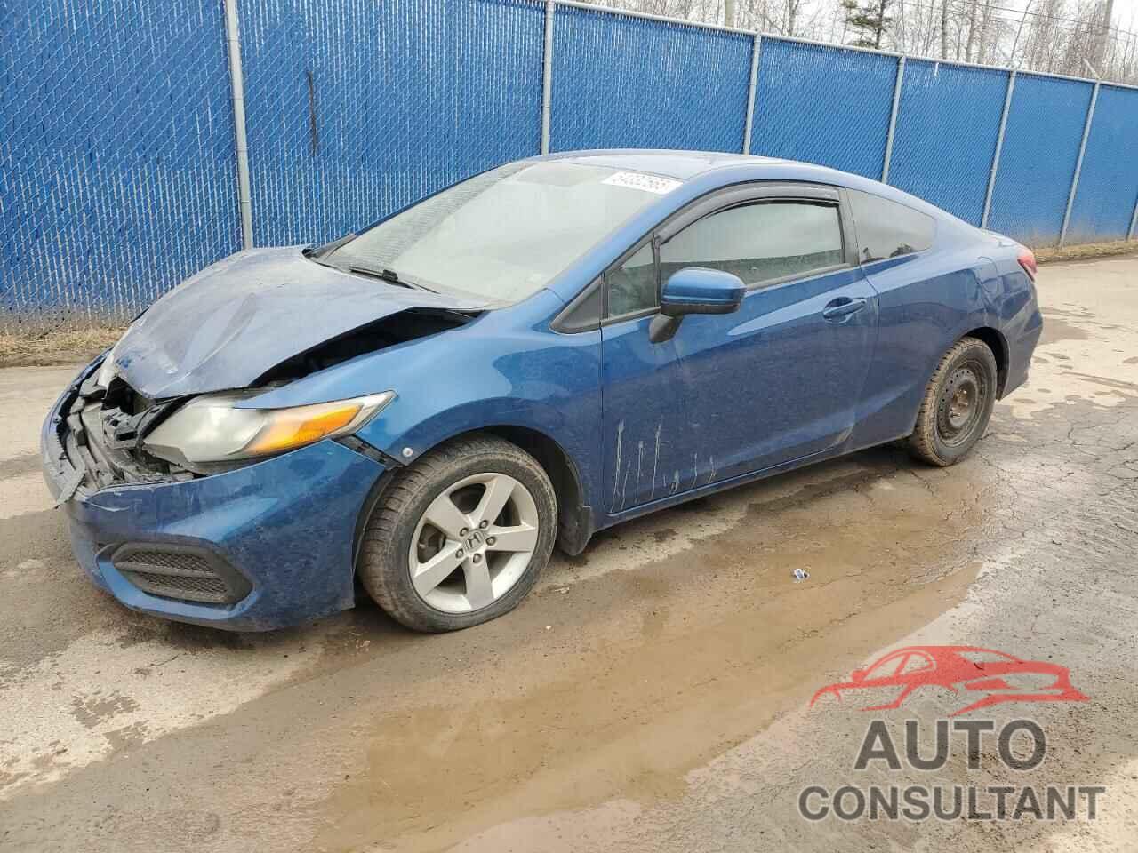HONDA CIVIC 2015 - 2HGFG3B40FH004207