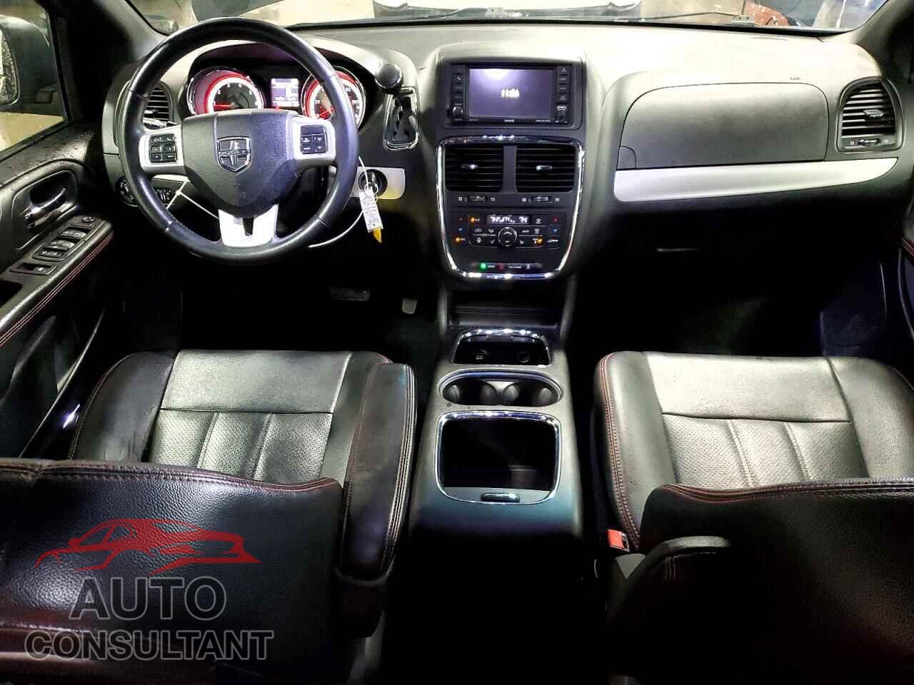 DODGE CARAVAN 2017 - 2C4RDGEG4HR597066
