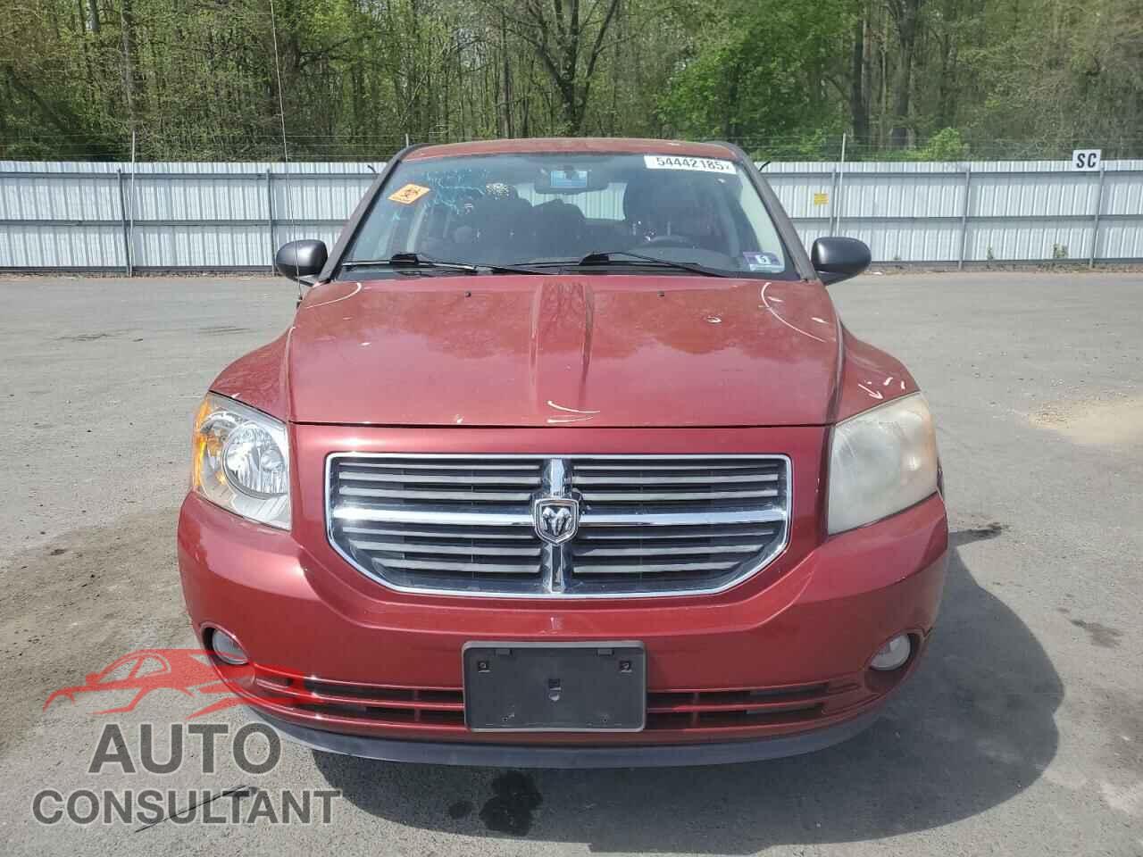 DODGE CALIBER 2010 - 1B3CB3HA1AD551703