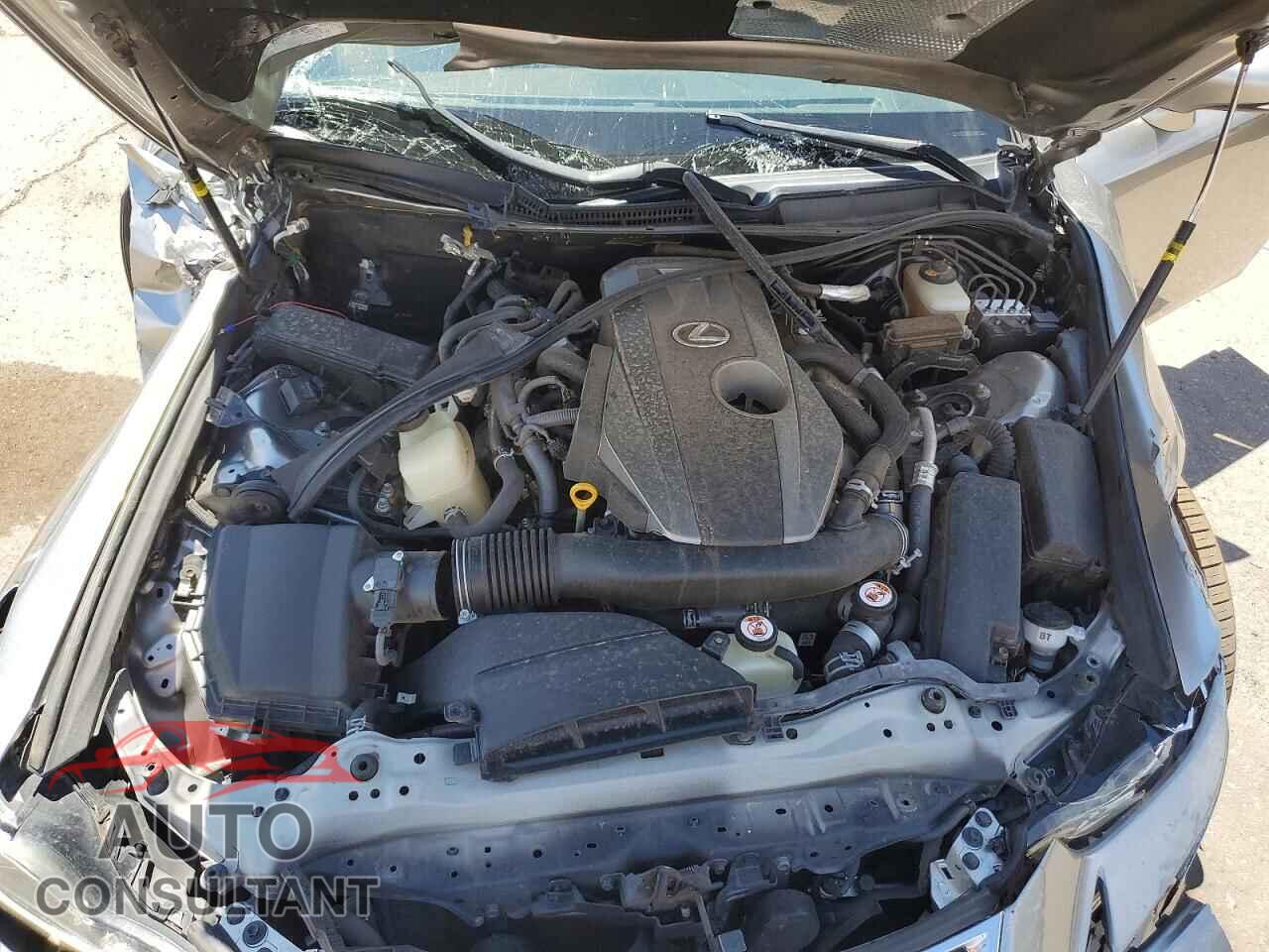LEXUS IS 2019 - JTHBA1D28K5084080