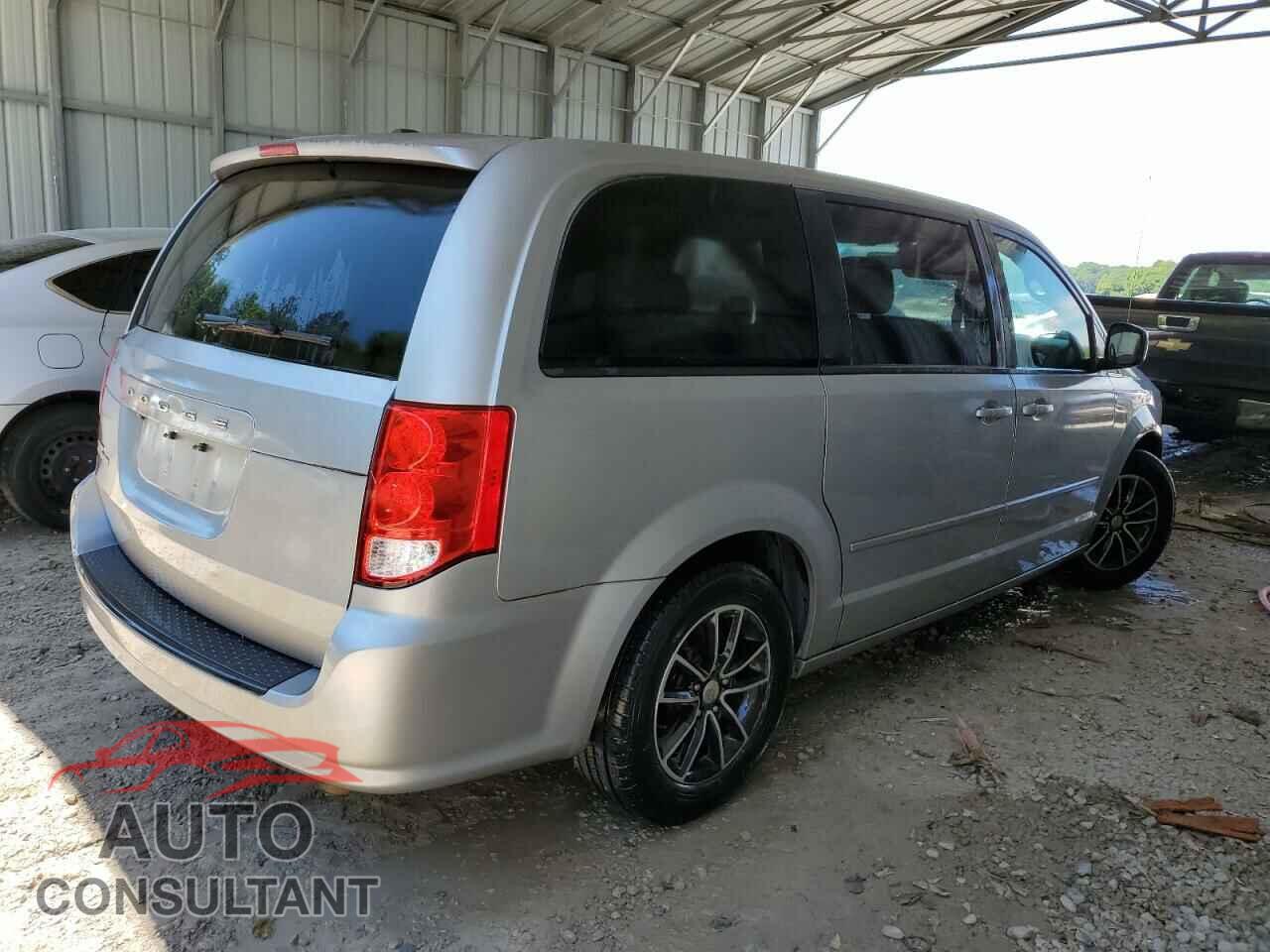 DODGE CARAVAN 2017 - 2C4RDGBG7HR725059