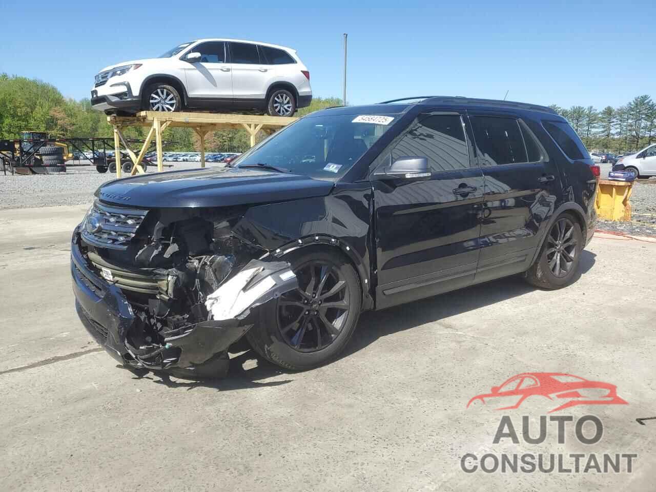 FORD EXPLORER 2019 - 1FM5K8D80KGA26361