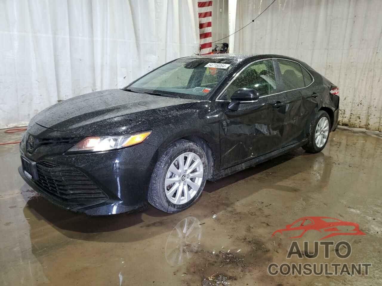 TOYOTA CAMRY 2018 - JTNB11HK4J3047870