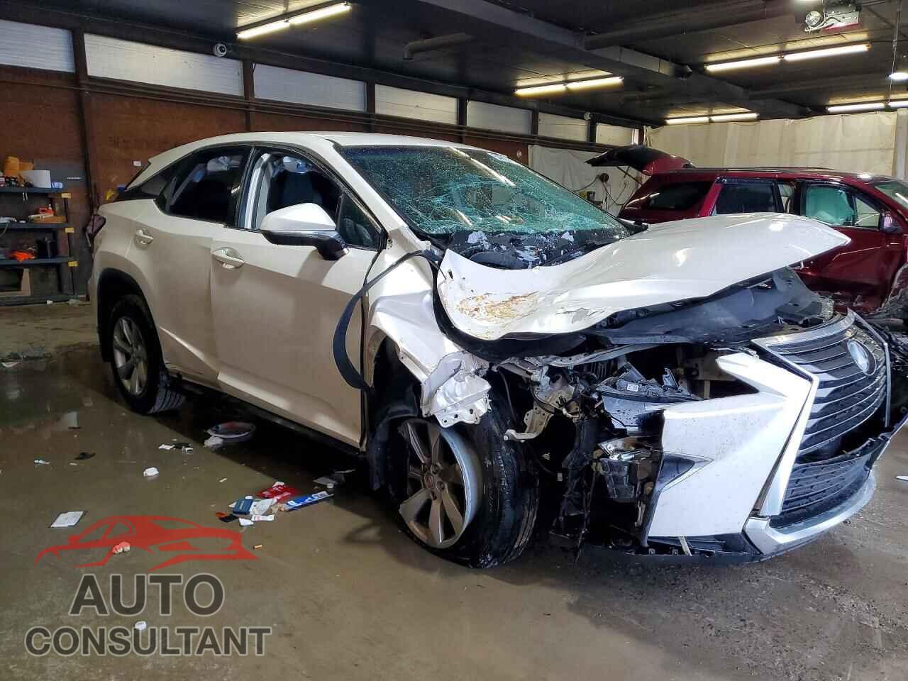 LEXUS RX350 2017 - 2T2BZMCA4HC079034