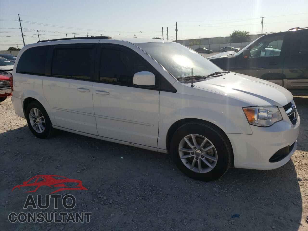 DODGE CARAVAN 2016 - 2C4RDGCG3GR178773