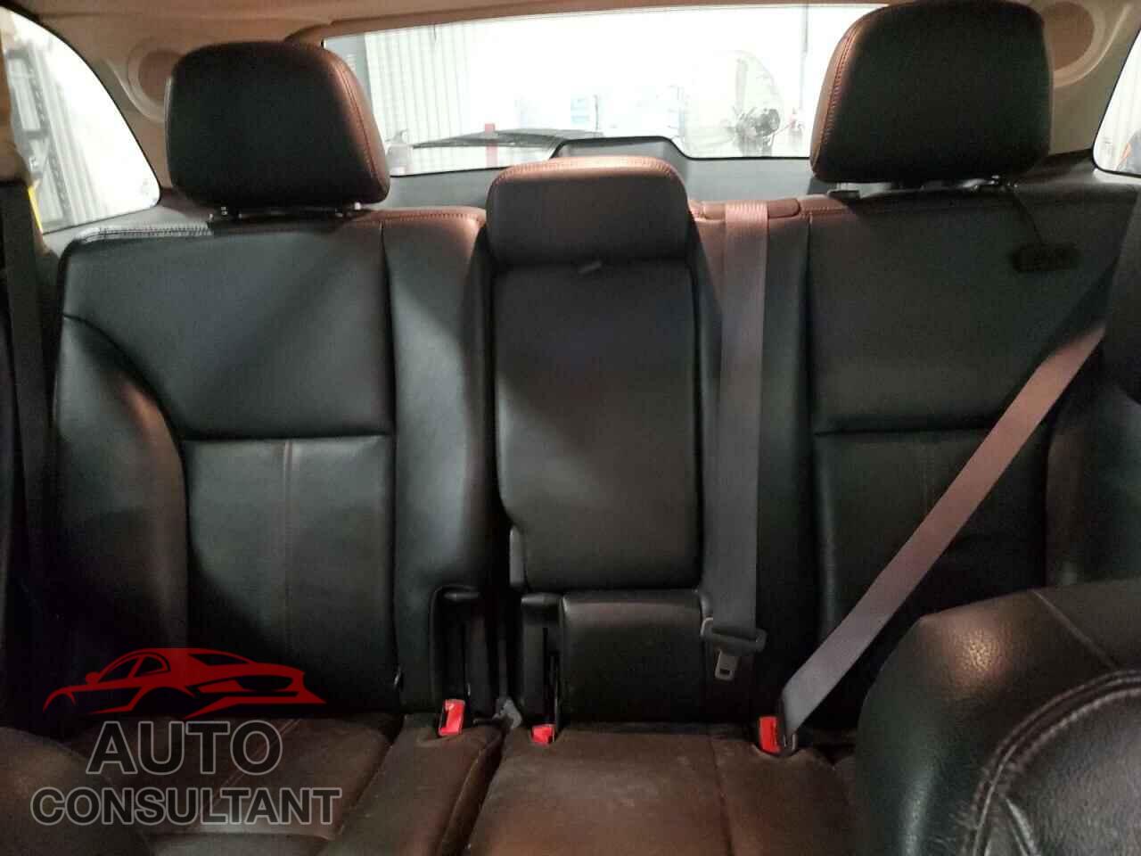 FORD EDGE 2014 - 2FMDK4KC1EBA83109