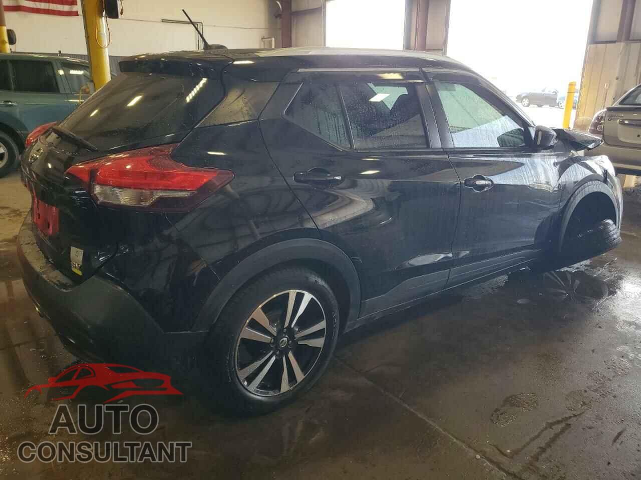 NISSAN KICKS 2019 - 3N1CP5CU3KL534123
