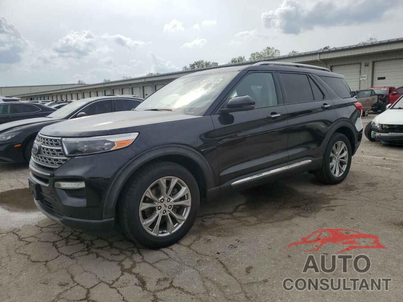 FORD EXPLORER 2021 - 1FMSK8FH2MGB92075