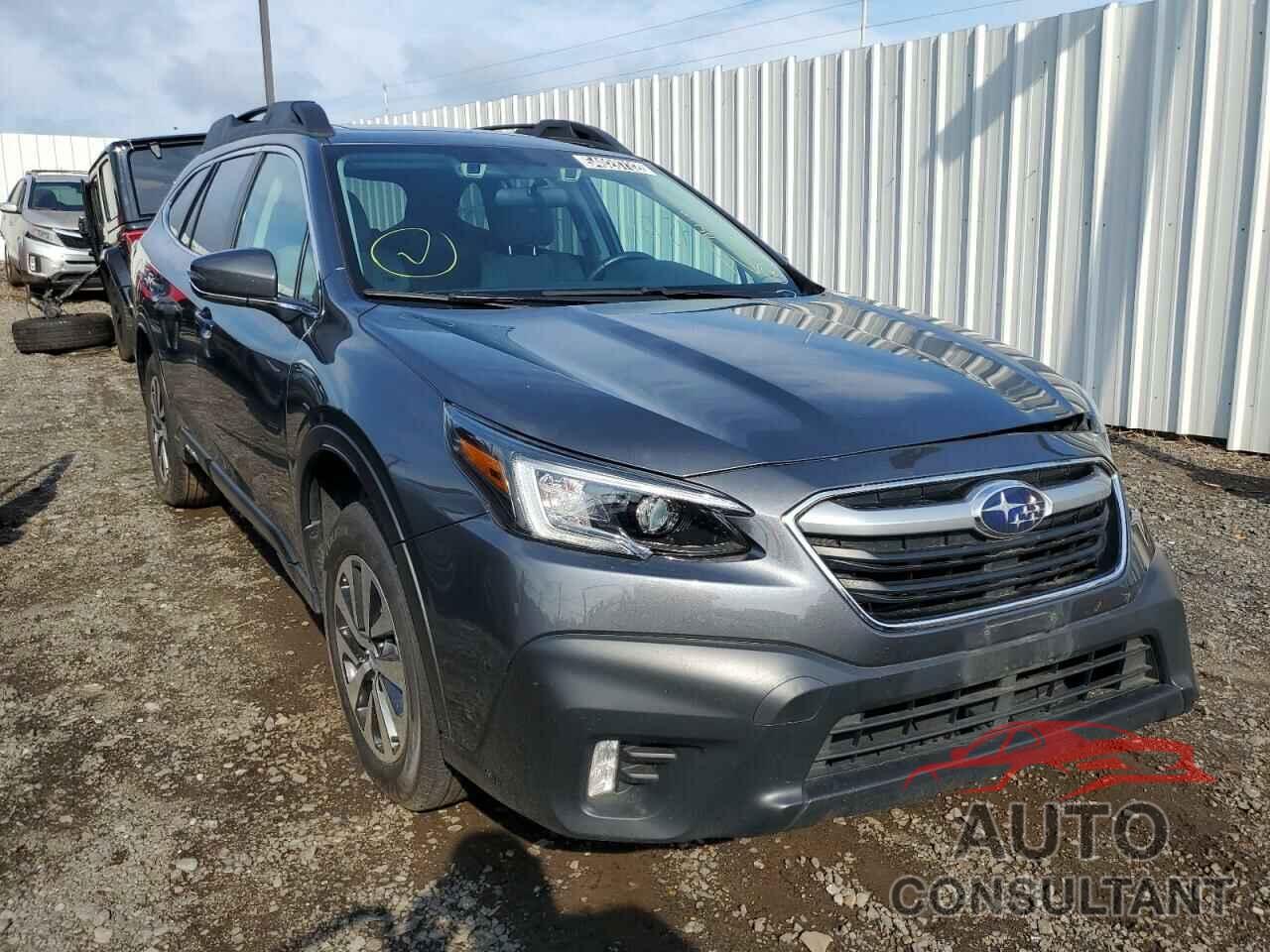 SUBARU OUTBACK 2021 - 4S4BTAFC9M3208109