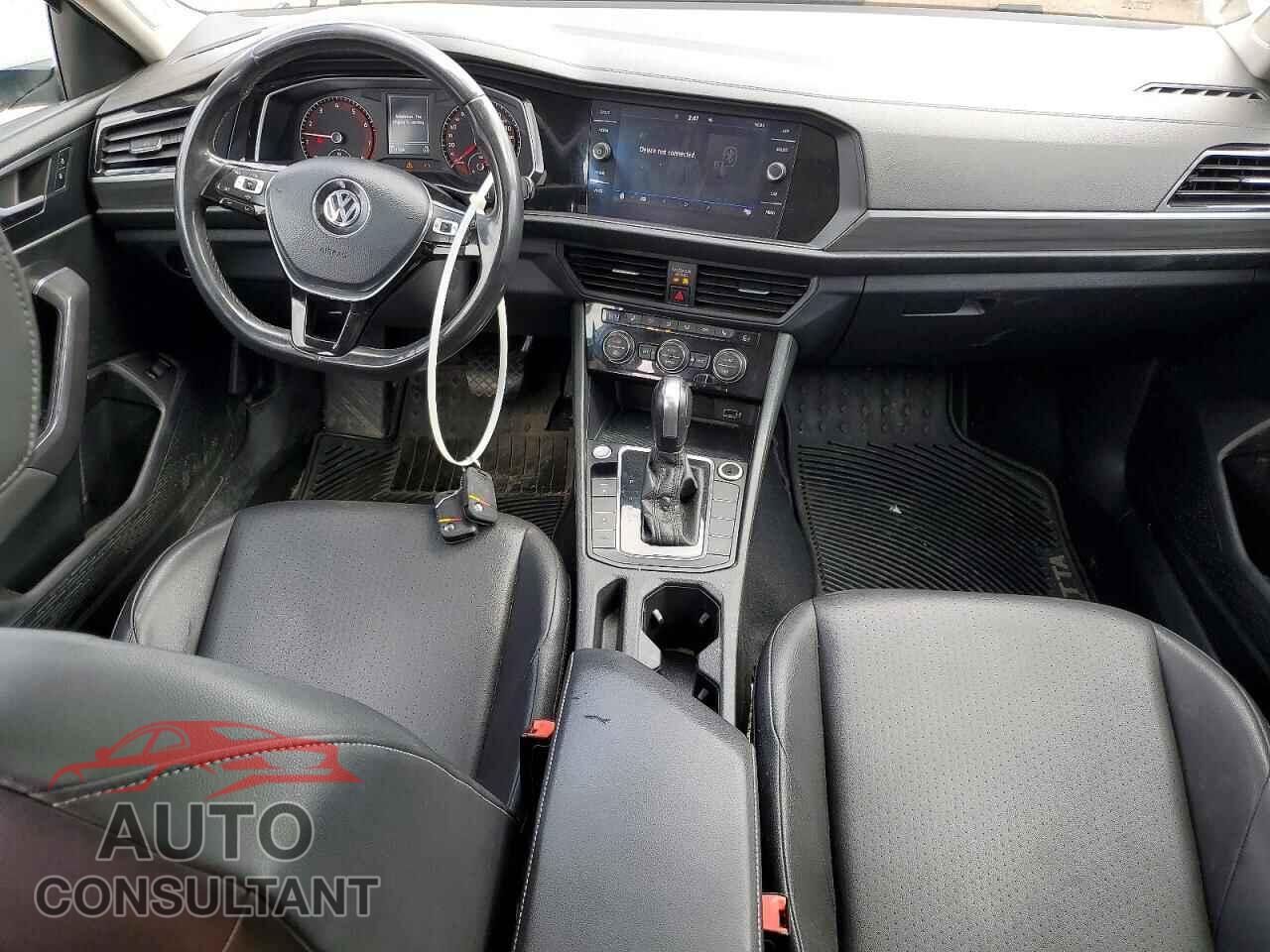 VOLKSWAGEN JETTA 2020 - 3VWEB7BU6LM007722
