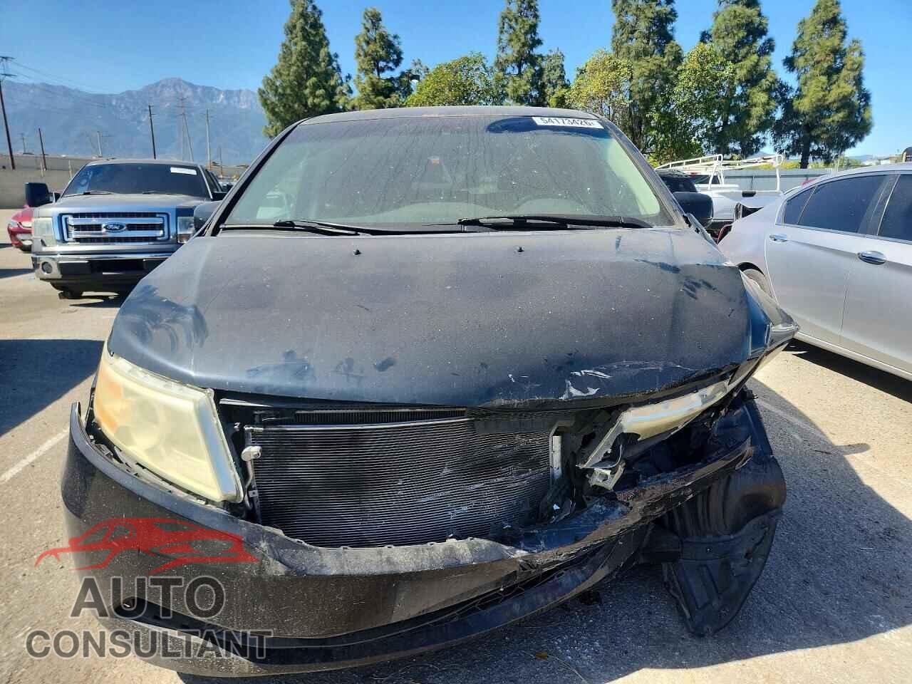 HONDA ODYSSEY 2011 - 5FNRL5H41BB082103