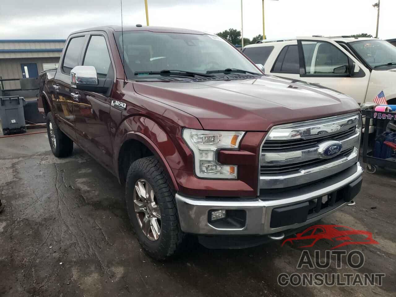 FORD F-150 2016 - 1FTEW1EF6GFB88361