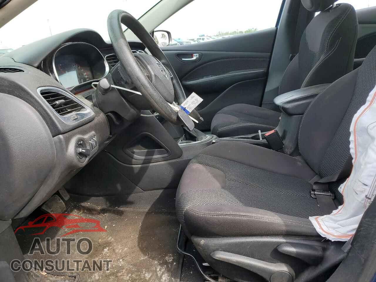 DODGE DART 2014 - 1C3CDFBB2ED831636