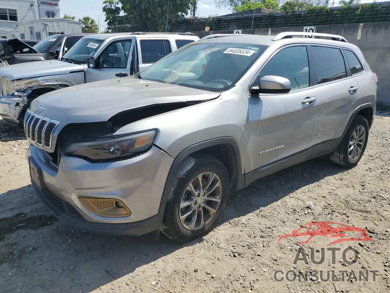JEEP GRAND CHER 2019 - 1C4PJMLB4KD199078