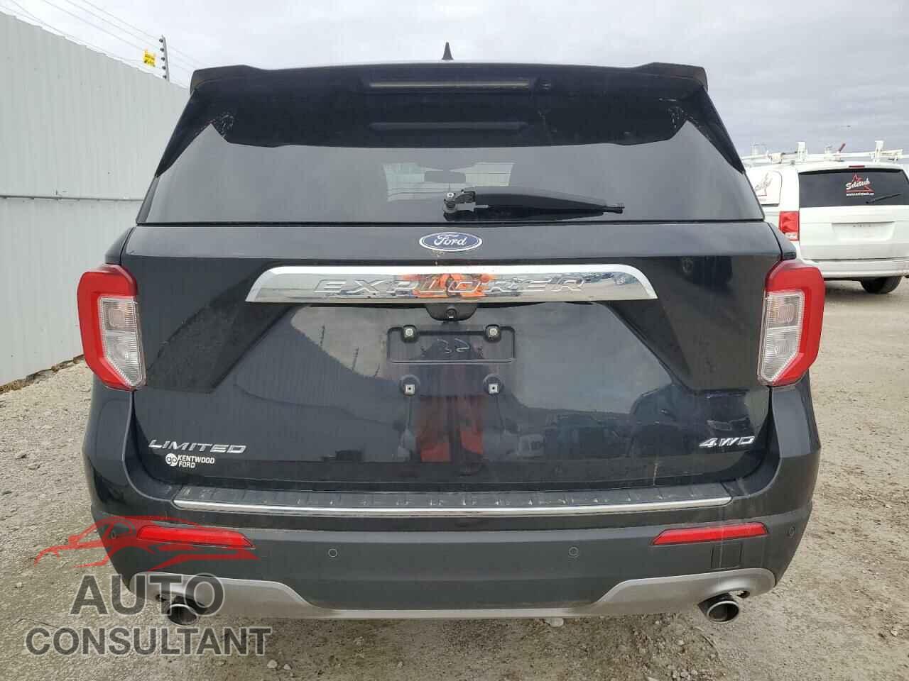 FORD EXPLORER 2022 - 1FMSK8FH5NGA57464