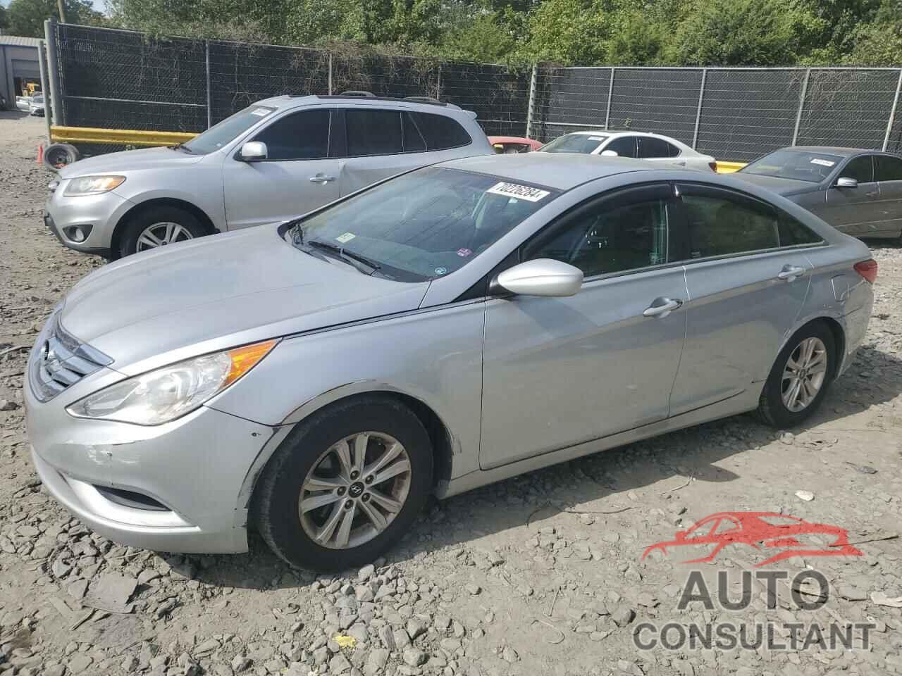 HYUNDAI SONATA 2013 - 5NPEB4AC2DH653180