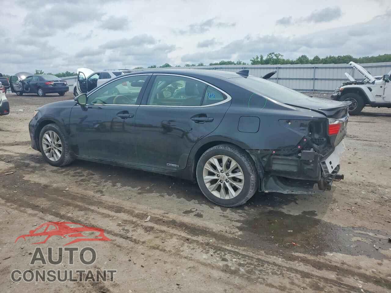 LEXUS ES300 2015 - JTHBW1GG0F2090312