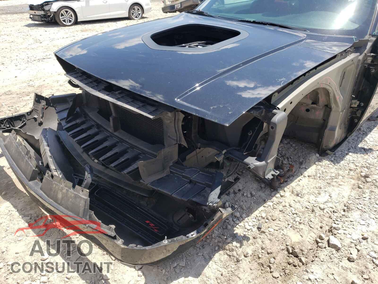 DODGE CHALLENGER 2016 - 2C3CDZBT9GH118331
