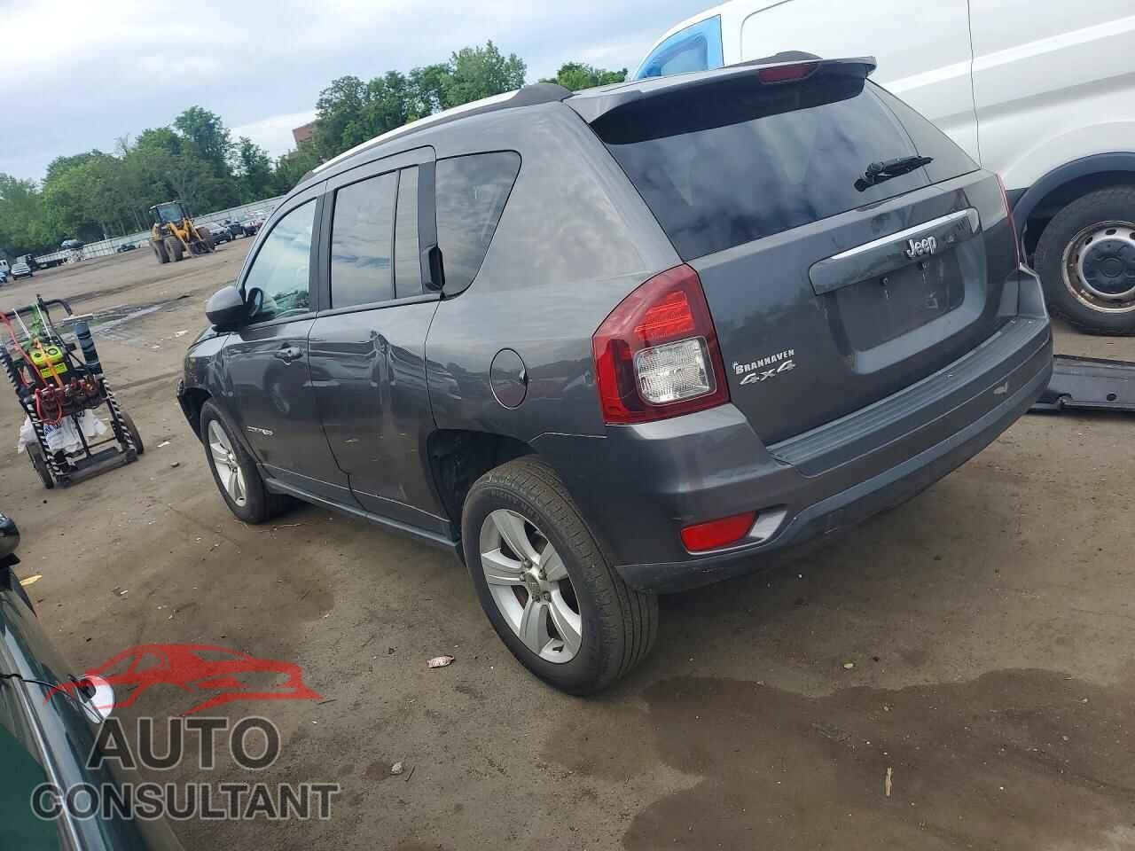 JEEP COMPASS 2014 - 1C4NJDBB6ED800102