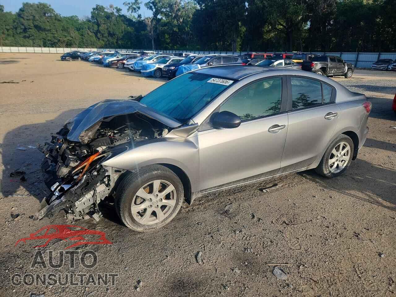 MAZDA 3 2011 - JM1BL1VF7B1497340
