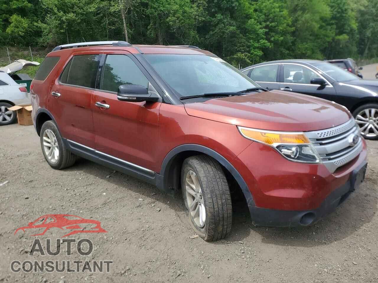 FORD EXPLORER 2014 - 1FM5K8D83EGB39824