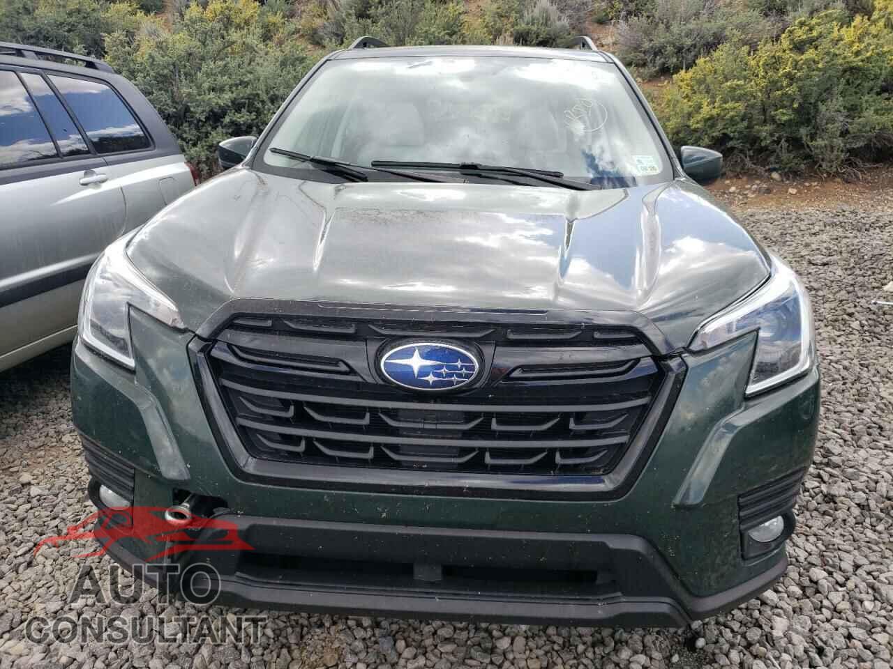SUBARU FORESTER 2023 - JF2SKAEC7PH504120