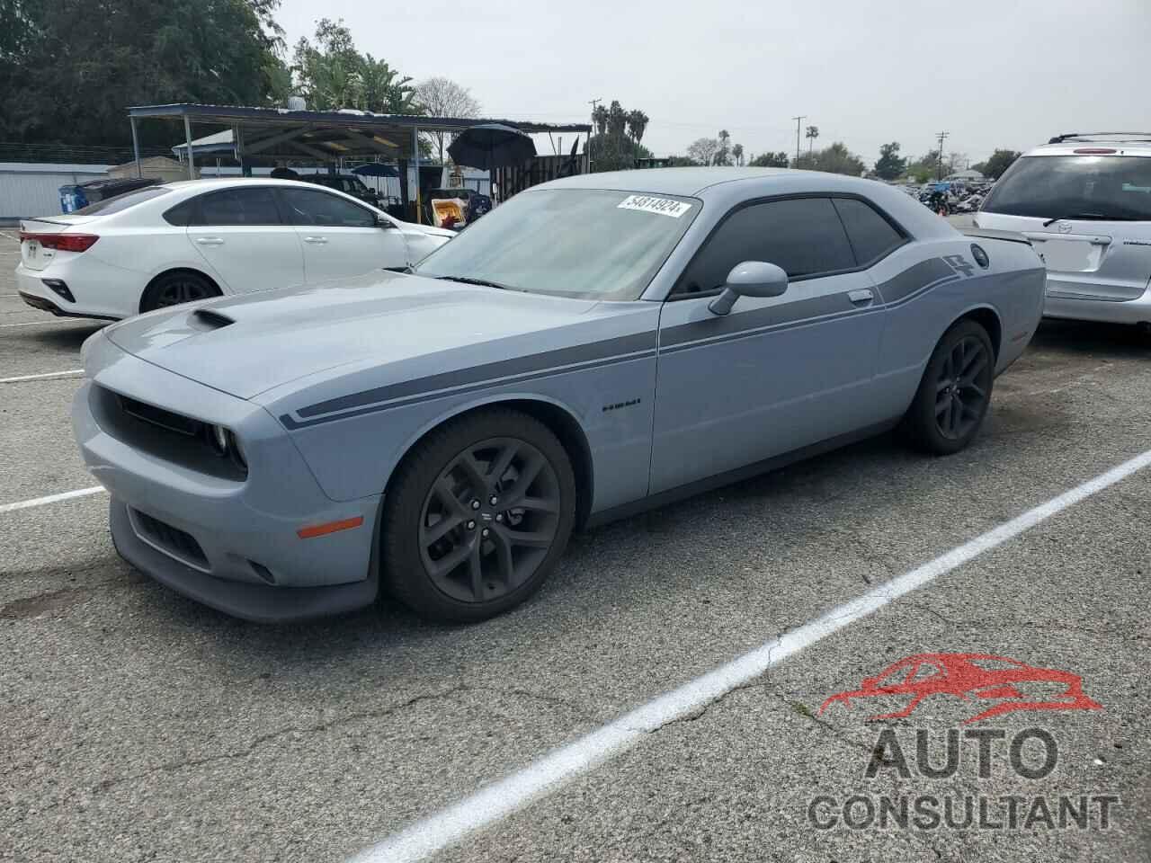 DODGE CHALLENGER 2021 - 2C3CDZBT8MH623644