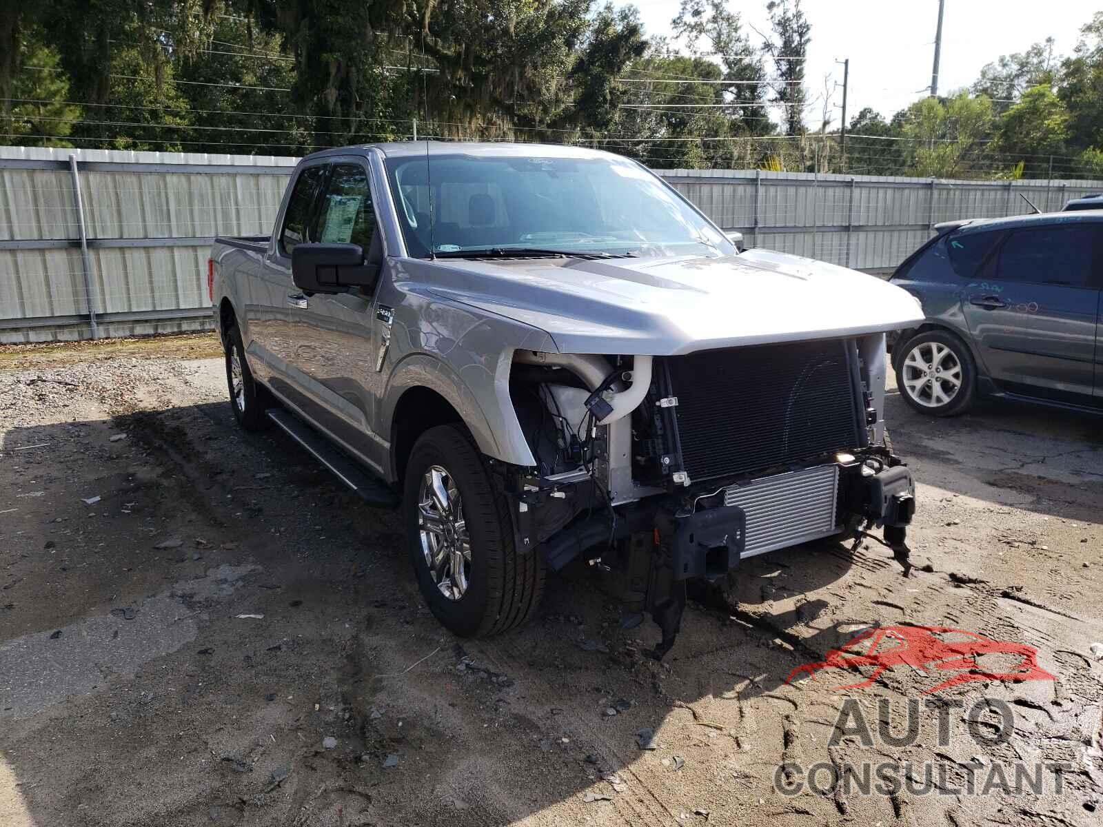 FORD F-150 2021 - 1FTEX1CP2MKD72109